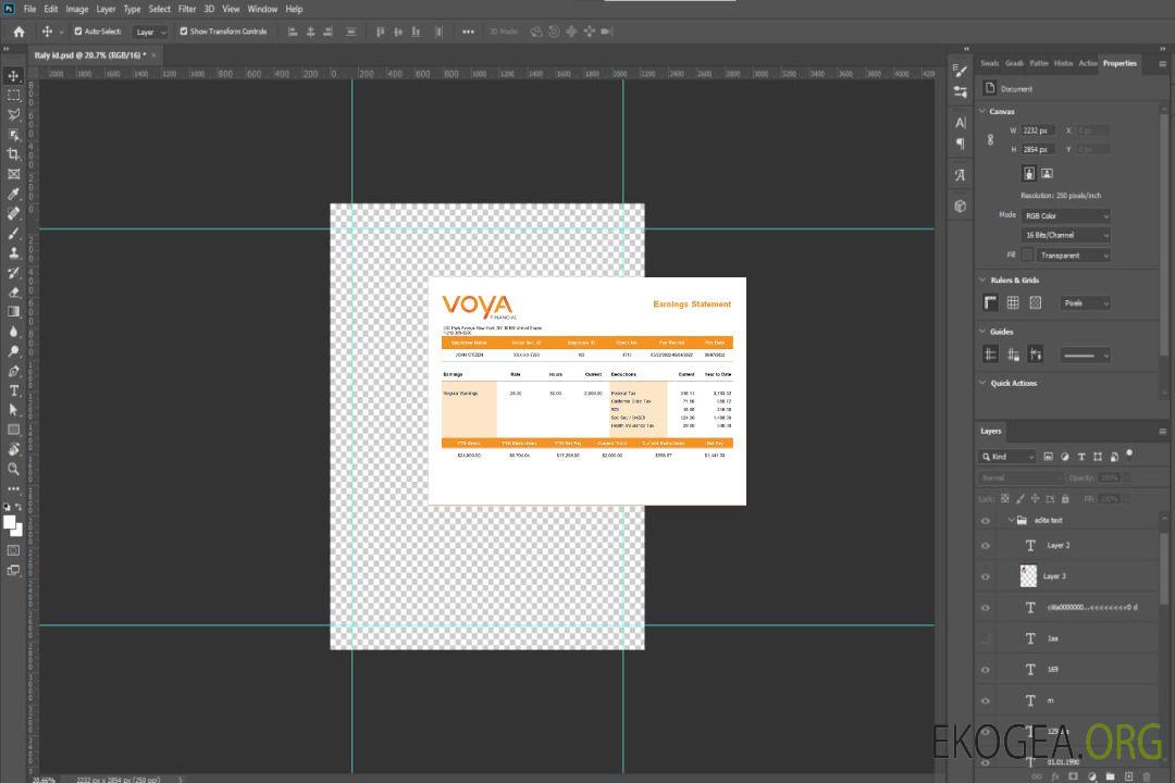 Modèle de fiche d'employé d'une société financière américaine au format Word et PDF, version 4 template Modèle de fiche d'employé d'une société financière américaine au format Word et PDF, version 4 template